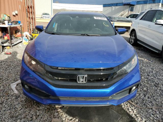 Photo 4 VIN: 19XFC2F8XLE012839 - HONDA CIVIC SPOR 