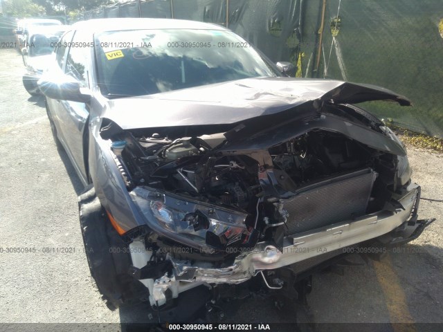 Photo 5 VIN: 19XFC2F8XLE017121 - HONDA CIVIC SEDAN 