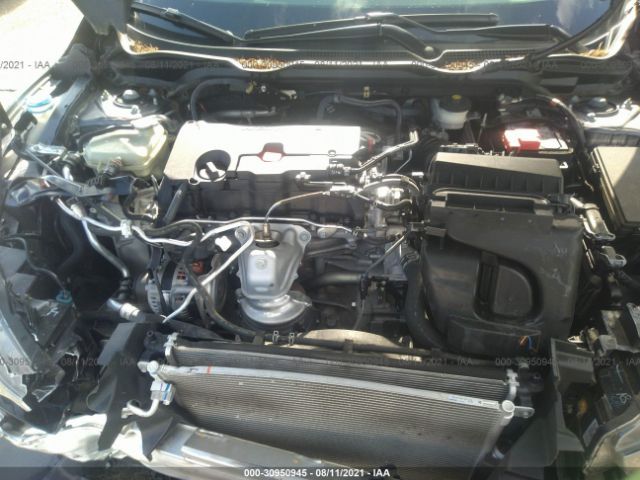 Photo 9 VIN: 19XFC2F8XLE017121 - HONDA CIVIC SEDAN 