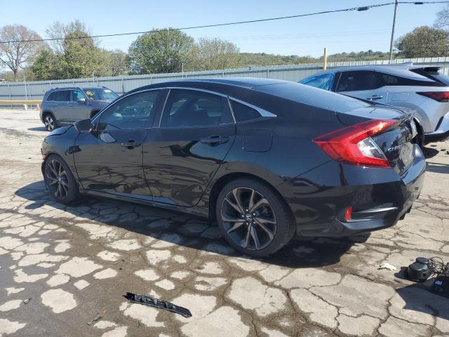 Photo 1 VIN: 19XFC2F8XLE018706 - HONDA CIVIC SPOR 