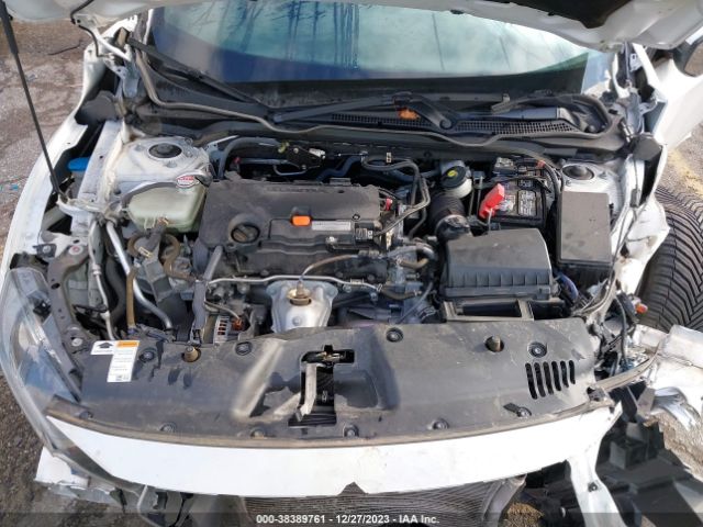 Photo 9 VIN: 19XFC2F8XLE019449 - HONDA CIVIC 