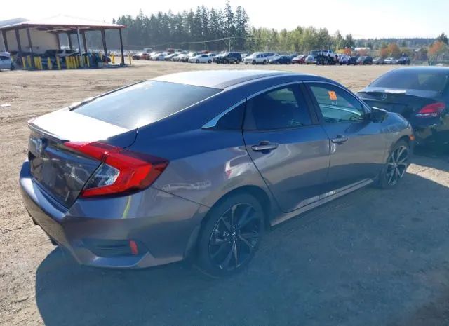 Photo 3 VIN: 19XFC2F8XLE022979 - HONDA CIVIC 