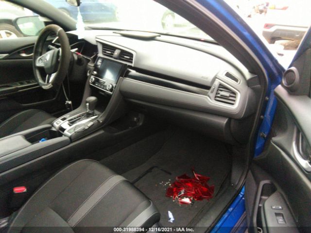 Photo 4 VIN: 19XFC2F8XLE029415 - HONDA CIVIC SEDAN 