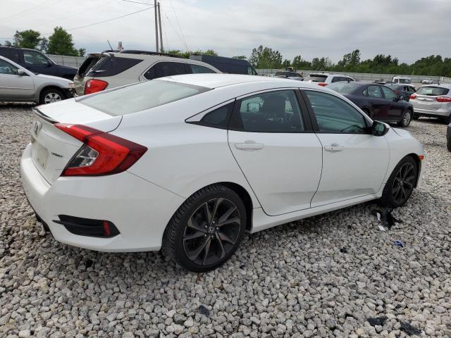 Photo 2 VIN: 19XFC2F8XLE030113 - HONDA CIVIC SPOR 