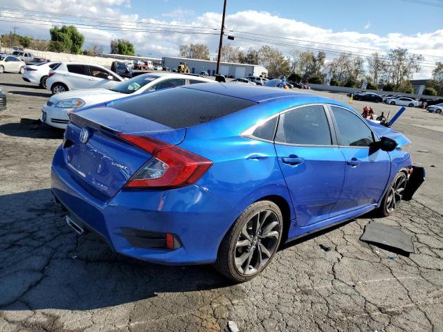 Photo 3 VIN: 19XFC2F8XLE204455 - HONDA CIVIC SPOR 