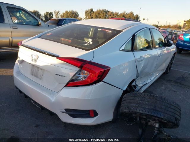 Photo 3 VIN: 19XFC2F8XLE206142 - HONDA CIVIC 