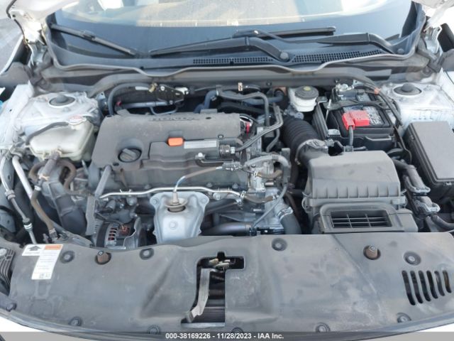 Photo 9 VIN: 19XFC2F8XLE206142 - HONDA CIVIC 