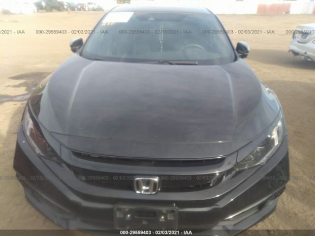 Photo 5 VIN: 19XFC2F8XLE209302 - HONDA CIVIC SEDAN 