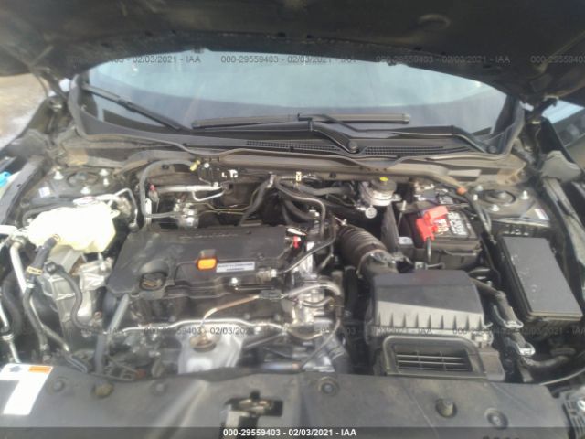 Photo 9 VIN: 19XFC2F8XLE209302 - HONDA CIVIC SEDAN 