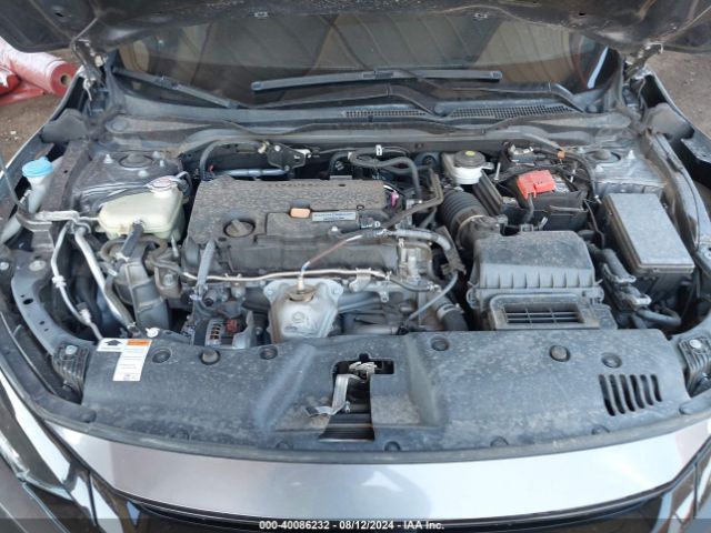 Photo 9 VIN: 19XFC2F8XLE213611 - HONDA CIVIC 