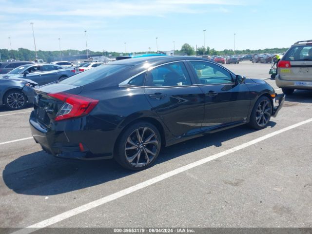 Photo 3 VIN: 19XFC2F8XLE214404 - HONDA CIVIC 