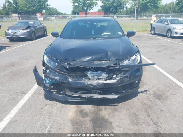 Photo 5 VIN: 19XFC2F8XLE214404 - HONDA CIVIC 