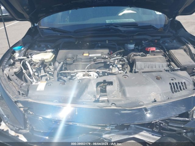 Photo 9 VIN: 19XFC2F8XLE214404 - HONDA CIVIC 