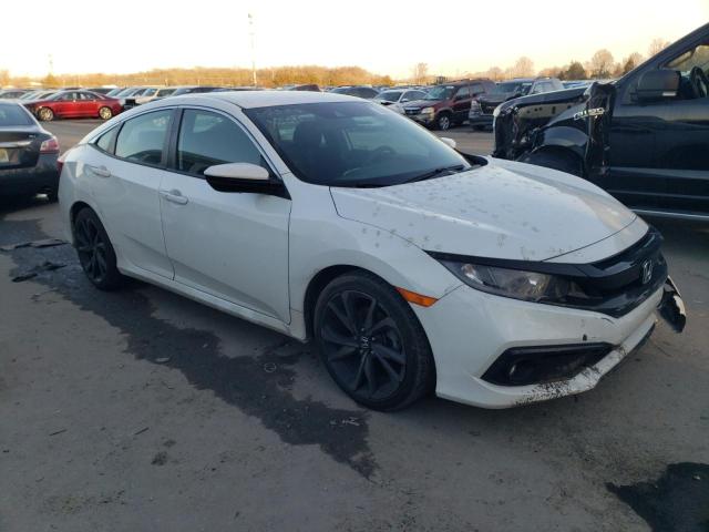 Photo 3 VIN: 19XFC2F8XLE215715 - HONDA CIVIC SPOR 