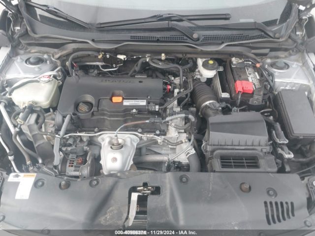 Photo 9 VIN: 19XFC2F8XME000045 - HONDA CIVIC 