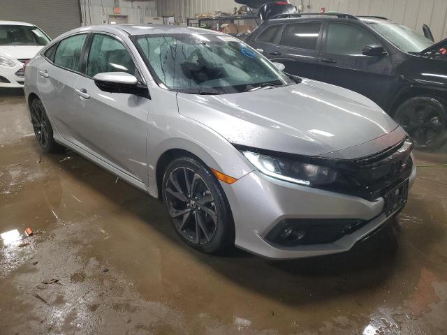 Photo 3 VIN: 19XFC2F8XME002314 - HONDA CIVIC 