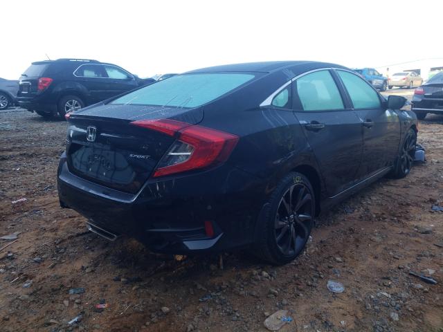 Photo 3 VIN: 19XFC2F8XME003995 - HONDA CIVIC SPOR 