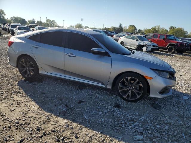 Photo 3 VIN: 19XFC2F8XME201573 - HONDA CIVIC SPOR 