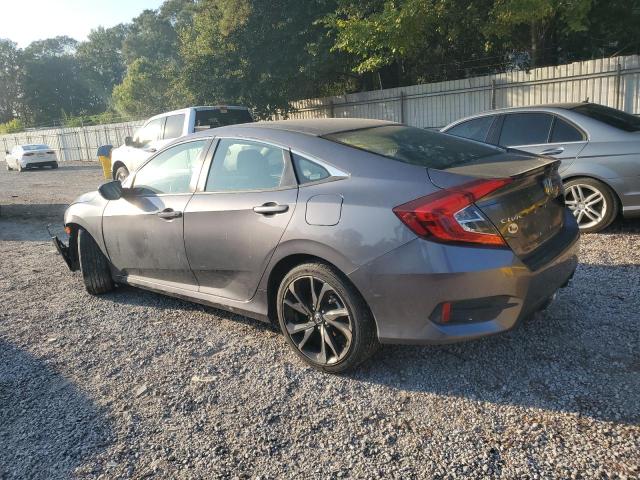 Photo 1 VIN: 19XFC2F8XME201833 - HONDA CIVIC SPOR 