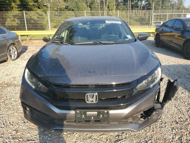 Photo 4 VIN: 19XFC2F8XME201833 - HONDA CIVIC SPOR 