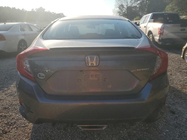 Photo 5 VIN: 19XFC2F8XME201833 - HONDA CIVIC SPOR 