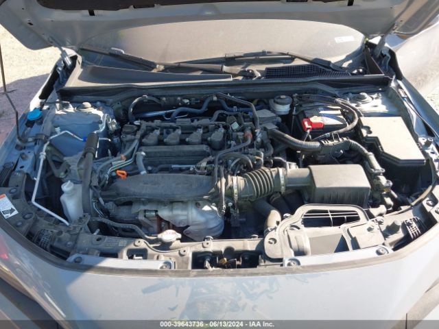 Photo 9 VIN: 19XFL1G81NE009758 - HONDA CIVIC 