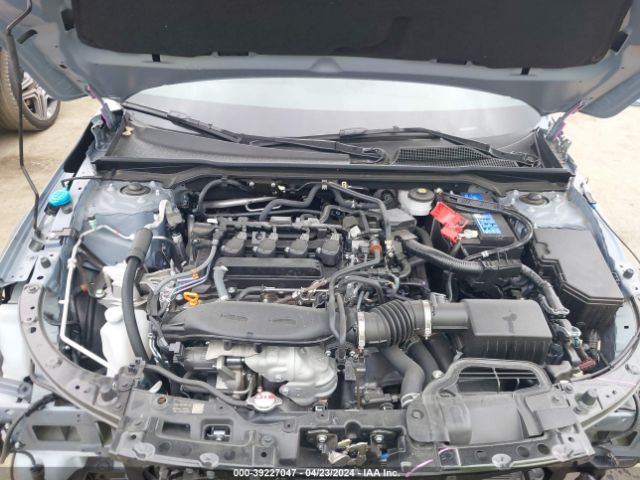 Photo 9 VIN: 19XFL1G81RE007093 - HONDA CIVIC 