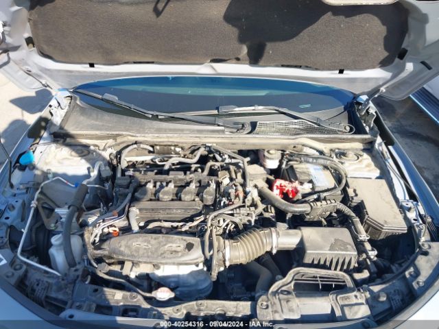 Photo 9 VIN: 19XFL1G87PE000047 - HONDA CIVIC 