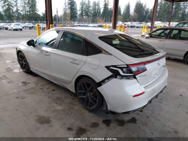 Photo 2 VIN: 19XFL1G8XRE012955 - HONDA CIVIC 