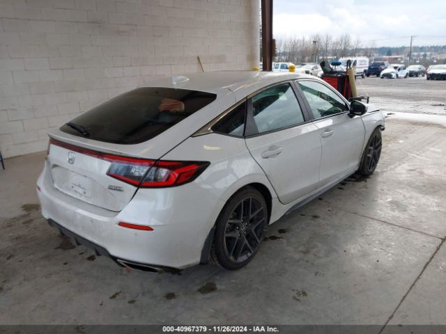 Photo 3 VIN: 19XFL1G8XRE012955 - HONDA CIVIC 