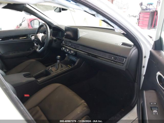 Photo 4 VIN: 19XFL1G8XRE012955 - HONDA CIVIC 