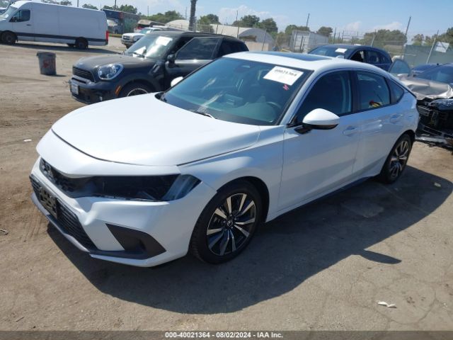 Photo 1 VIN: 19XFL1H70PE002051 - HONDA CIVIC 