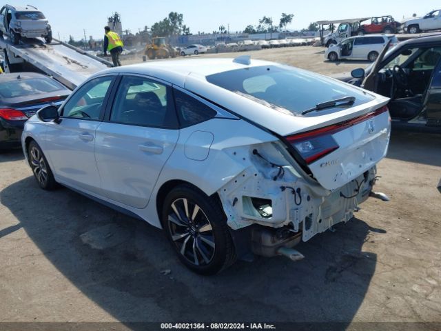 Photo 2 VIN: 19XFL1H70PE002051 - HONDA CIVIC 