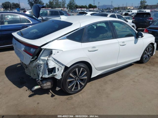 Photo 3 VIN: 19XFL1H70PE002051 - HONDA CIVIC 