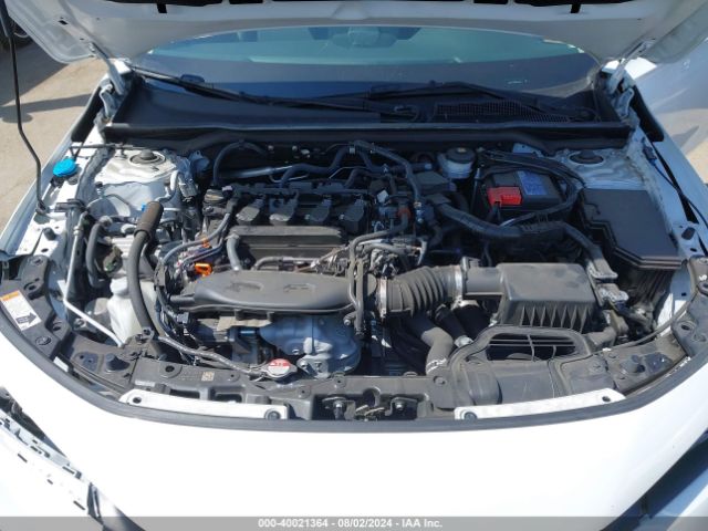 Photo 9 VIN: 19XFL1H70PE002051 - HONDA CIVIC 