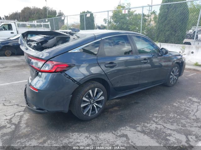 Photo 3 VIN: 19XFL1H70PE010084 - HONDA CIVIC 