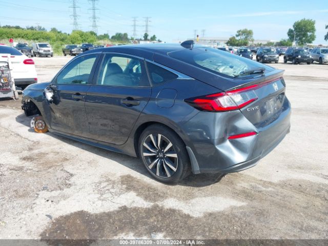 Photo 2 VIN: 19XFL1H70PE012692 - HONDA CIVIC 