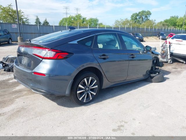 Photo 3 VIN: 19XFL1H70PE012692 - HONDA CIVIC 