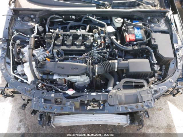 Photo 9 VIN: 19XFL1H70PE012692 - HONDA CIVIC 