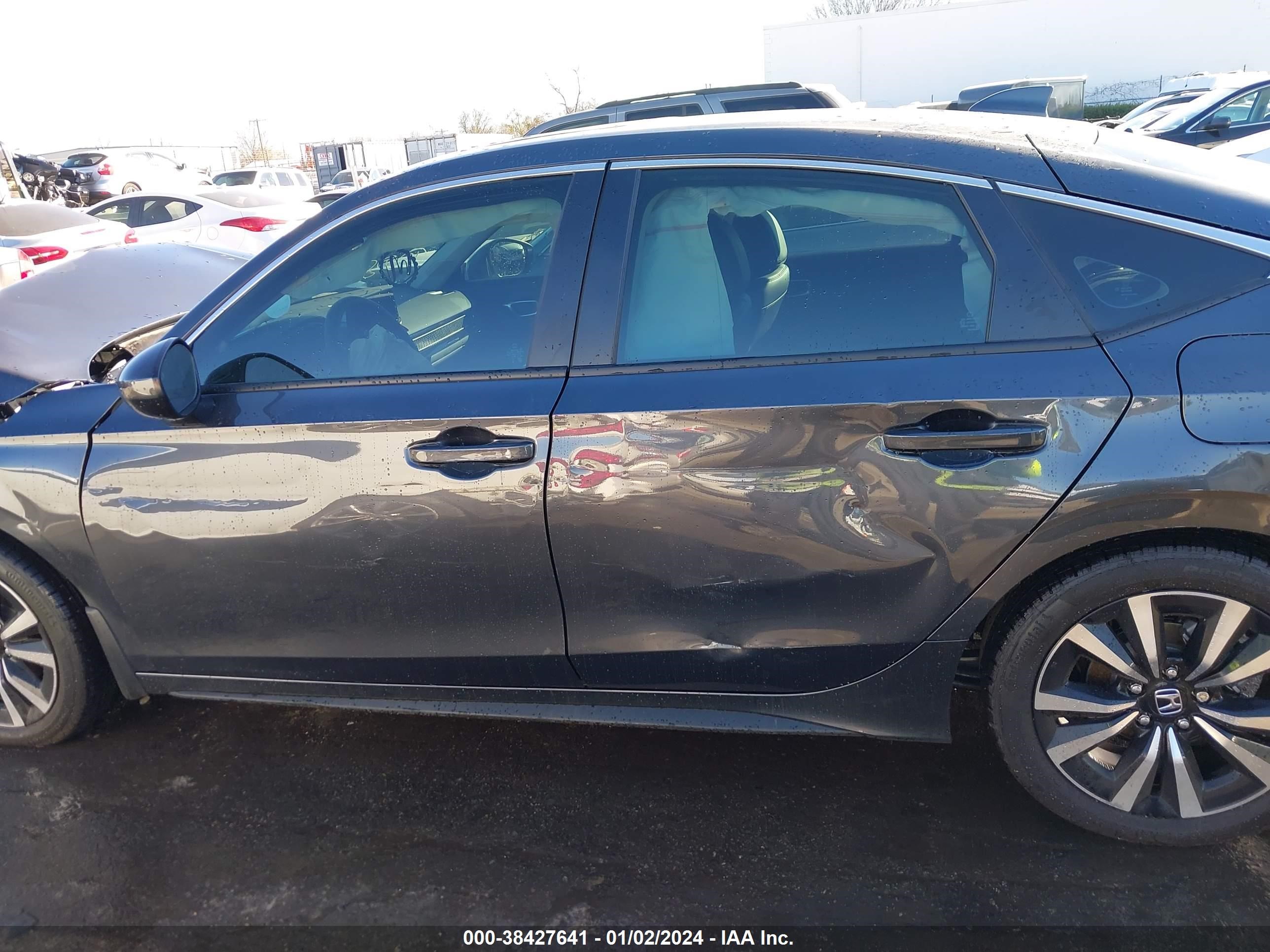 Photo 14 VIN: 19XFL1H70RE002277 - HONDA CIVIC 