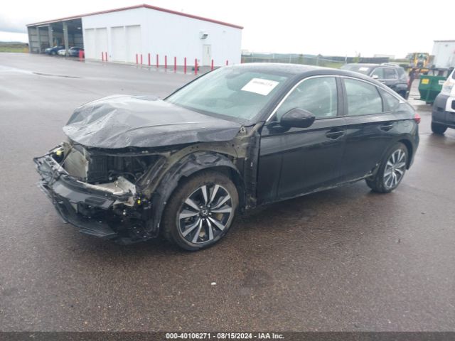 Photo 1 VIN: 19XFL1H70RE015904 - HONDA CIVIC 