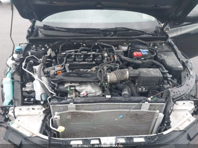 Photo 9 VIN: 19XFL1H70RE015904 - HONDA CIVIC 