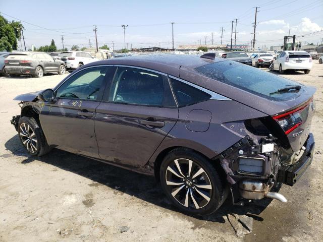 Photo 1 VIN: 19XFL1H70RE025705 - HONDA CIVIC EXL 