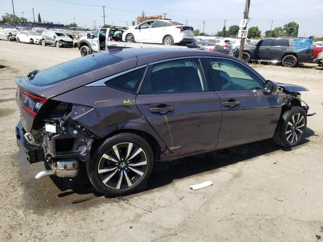 Photo 2 VIN: 19XFL1H70RE025705 - HONDA CIVIC EXL 