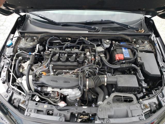 Photo 10 VIN: 19XFL1H71NE015663 - HONDA CIVIC EXL 