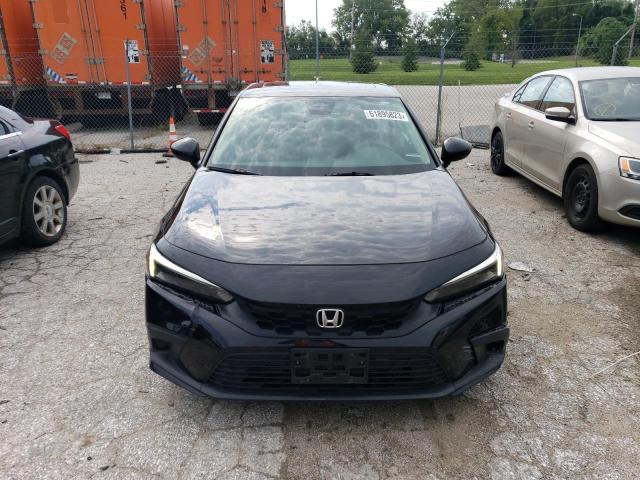 Photo 4 VIN: 19XFL1H71NE015663 - HONDA CIVIC EXL 