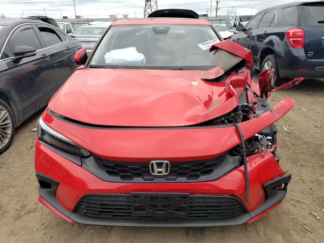 Photo 4 VIN: 19XFL1H71PE014175 - HONDA CIVIC 