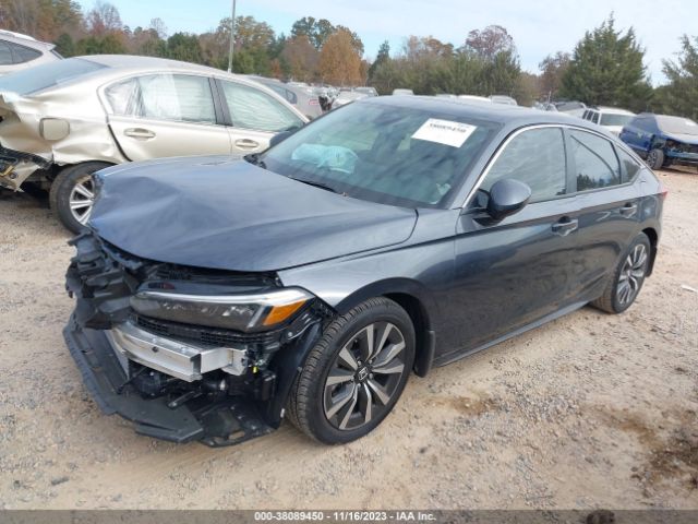 Photo 1 VIN: 19XFL1H71PE016928 - HONDA CIVIC 