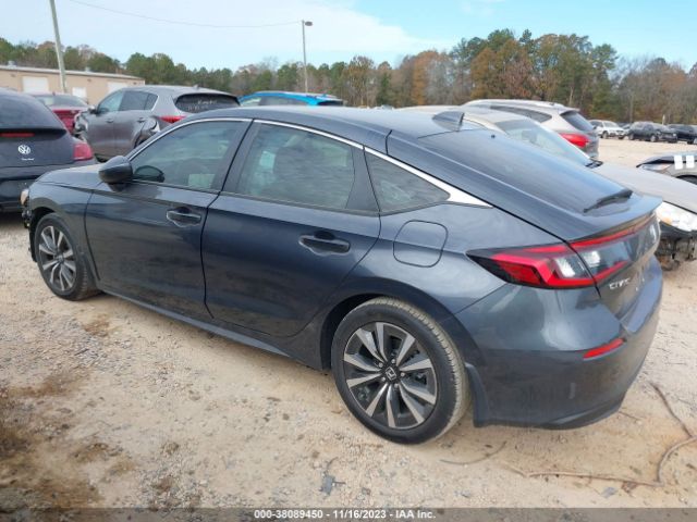 Photo 2 VIN: 19XFL1H71PE016928 - HONDA CIVIC 