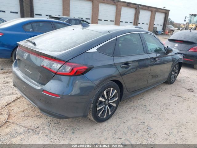 Photo 3 VIN: 19XFL1H71PE016928 - HONDA CIVIC 